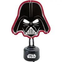 Eurowebbiz Lampada Neon Star Wars Darth Vader