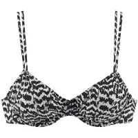 LASCANA Hauts de bikini noir