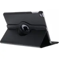 Coquedetelephone.fr Coque tablette rotatif à 360° pour Apple iPad 6 (2018) 9.7 pouces / iPad 5 (2017) 9.7 pouces - Noir