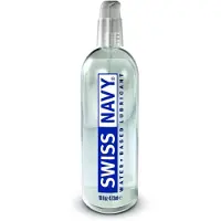 Swiss Navy Premium Lubrifiant à Base d'eau 500ml