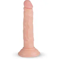 Huismerk Blane - gode réaliste - 20 cm - couleur chair