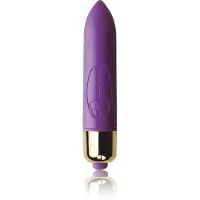 Rocks-Off Petite Sensations Pearls Violet