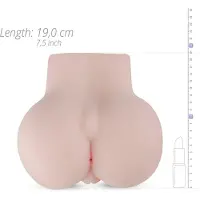 Huismerk FWB - Masturbateur vagin/anal ultra réaliste Michelle Lazara