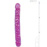 Crystal Jellies Double dong Crystal