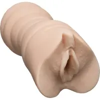 Doc Johnson Sasha Grey UR3 Cream Pie Pocket Pussy Masturbateur - Nude