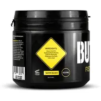 BUTTR - Gel lubrifiant fisting - base eau - 500ml