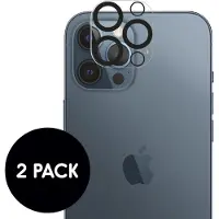 IMoshion Protection Caméra en verre trempé 2 Pack Apple iPhone 12 Pro