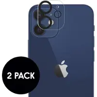 IMoshion Protection Caméra en verre trempé 2 Pack Apple iPhone 12