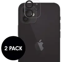 IMoshion Protection Caméra en verre trempé 2 Pack Apple iPhone 12 Mini