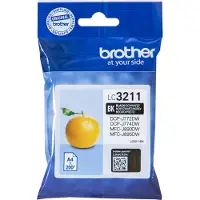 Brother LC-3211 Cartouche Noir
