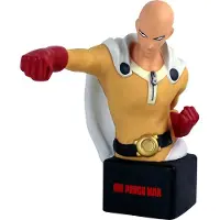 Semic Studio One Punch Man Bust Saitama Money Box 20 Cm Multicolore