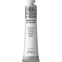 Winsor & Newton Winton oil 200ml flake white hue 242 (200 ml)