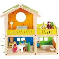 Hape Happy Family Petite villa, E3402