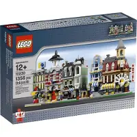 LEGO Creator 10230 Mini modulaires