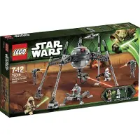 LEGO Star Wars 75016 Homing Spider Droid