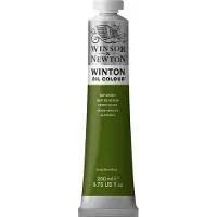 Winsor & Newton Winton oil 200ml sap green 599 (200 ml)