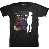 The Cure T-Shirt Boys Don't Cry Homme Noir - Taille XXL