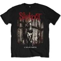 Ginza.se Hommes, T-shirt, Grey Chapter Album, Noir, (S)