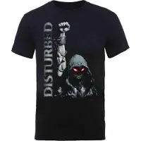 Ginza.se Hommes, T-shirt, Up Yer Military, Noir, (XL)