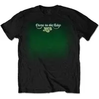 Ginza.se Hommes, T-shirt, Close to the Edge, Noir, (M)