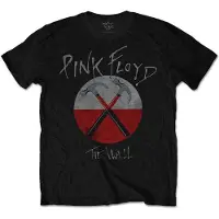 Ginza.se Hommes, T-shirt, The Wall Hammers Logo, Noir, (XL)
