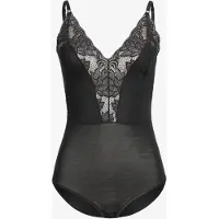 Erlich Textil Body 'Hannah' noir