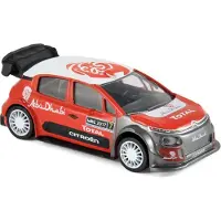 Norev - 1/43 - Citroen C3 Wrc Presentation - 2017 - 155365-