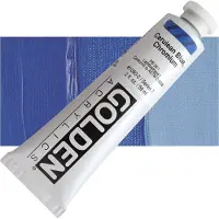 Golden Artist Colors Heavy Body Peinture acrylique Cerulean Blue, Chromium 59 ml 1 pc