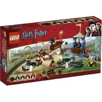 LEGO Harry Potter 4737 Le match Quidditch