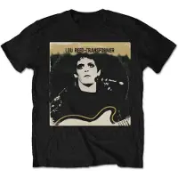 Rock Off Transformer Vintage Cover Small Lou Reed