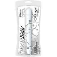 Powerbullet Breeze Flow Vibromasseur Blanc