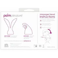 PalmPower Attachment Masseur Vibrant PalmPleasure