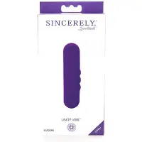 Sportsheets Sincerely Unity Vibromasseur Violet