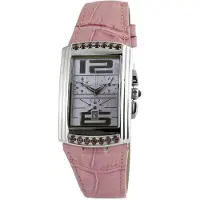 Chronotech Montre dame CT7018B-02S (Ø 30 mm)