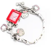 Chronotech Montre dame CT6323L-12M (Ø 20 mm)