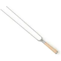Forged Fourchette à Brochettes Forged Churrasco 50 cm