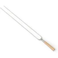 Forged Fourchette à Brochette Forged Churrasco 60 cm