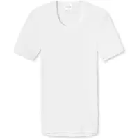Schiesser Maillot de corps blanc