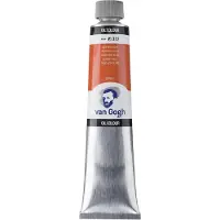Van Gogh huile extra-fine 200ml: AZO lumière rouge S1