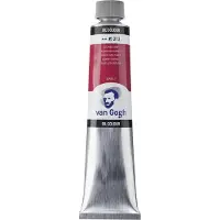 Van Gogh huile extra-fine 200ml: AZO S1 profond rouge