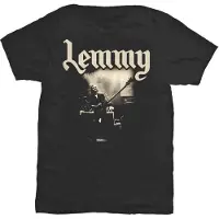 Motorhead T-shirt Lemmy Lived to Win homme noirXL