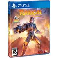Jeux PlayStation PlayStation 4 Turrican Flashback PAL PAL