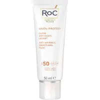 Roc Soleil Protect Fluide Anti-Rides Lissant SPF50 50 ml Todo