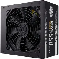 Cooler Master MWE Bronze V2 550 W