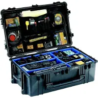 Peli Organisateur de couvercles Peli 1609