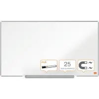 Nobo Tableau blanc Widescreen Impression Pro émaillé (71.40 x 40.40 cm)