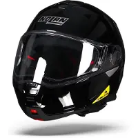Nolan Casque N100-5 Classic N-Com, noir, XS (55)