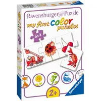 Ravensburger Toutes mes couleurs 03007