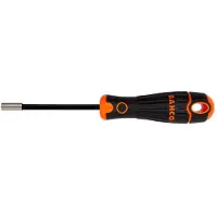 Bahco B705.1/4.125 - Porte-embouts magnétiques 1/4" x 125 mm