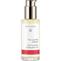 Dr. hauschka Body Care huile pour le corps apaisante à la lavande 75 ml